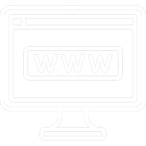 icone site web